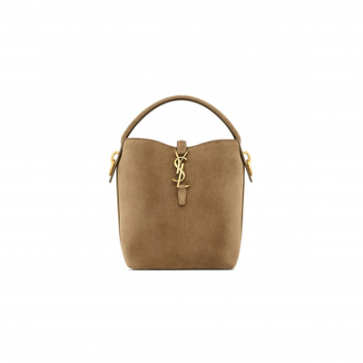 YSL LE 37 IN SUEDE 7428283256840 (26*20*12cm)